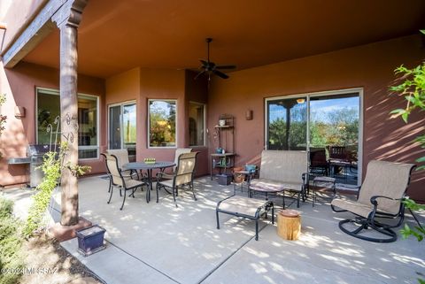 A home in Tubac