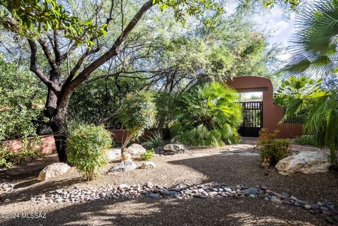 A home in Tubac