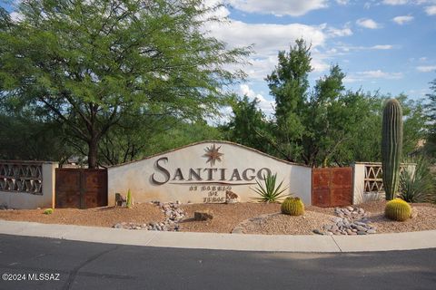 A home in Tubac