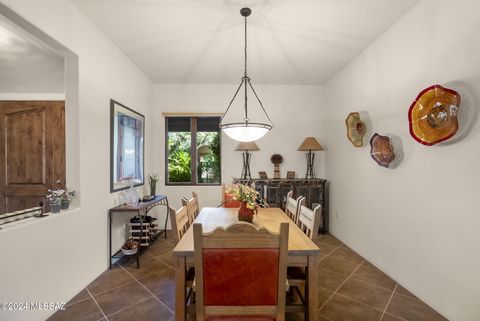 A home in Tubac