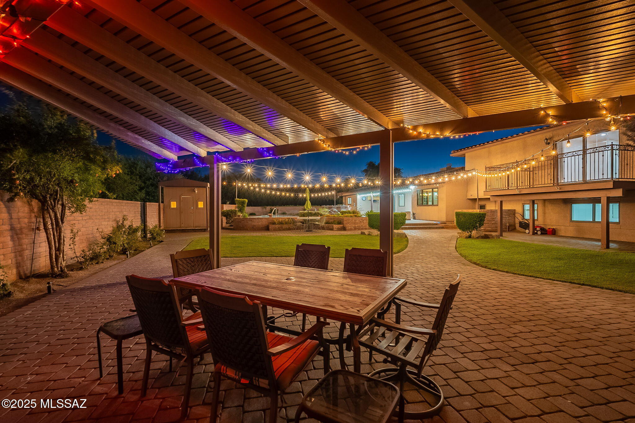 Rancho Buena Vista (1-29) - Residential