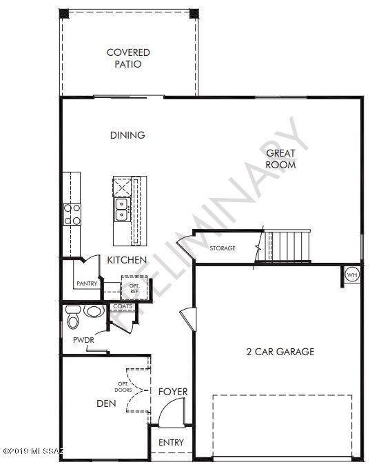 Gladden Farms BLK 10 (1-84) - Residential