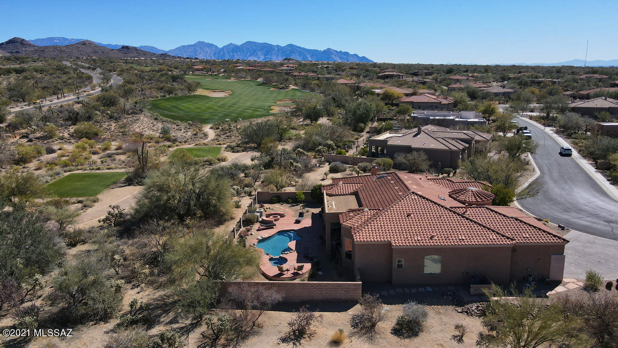 Dos Lagos at Dove Mountain (1-91) - Residential