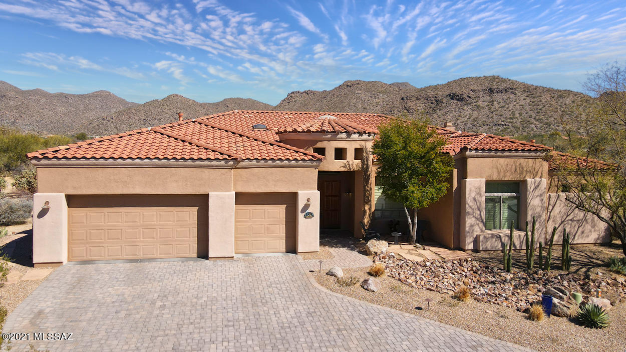 Dos Lagos at Dove Mountain (1-91) - Residential