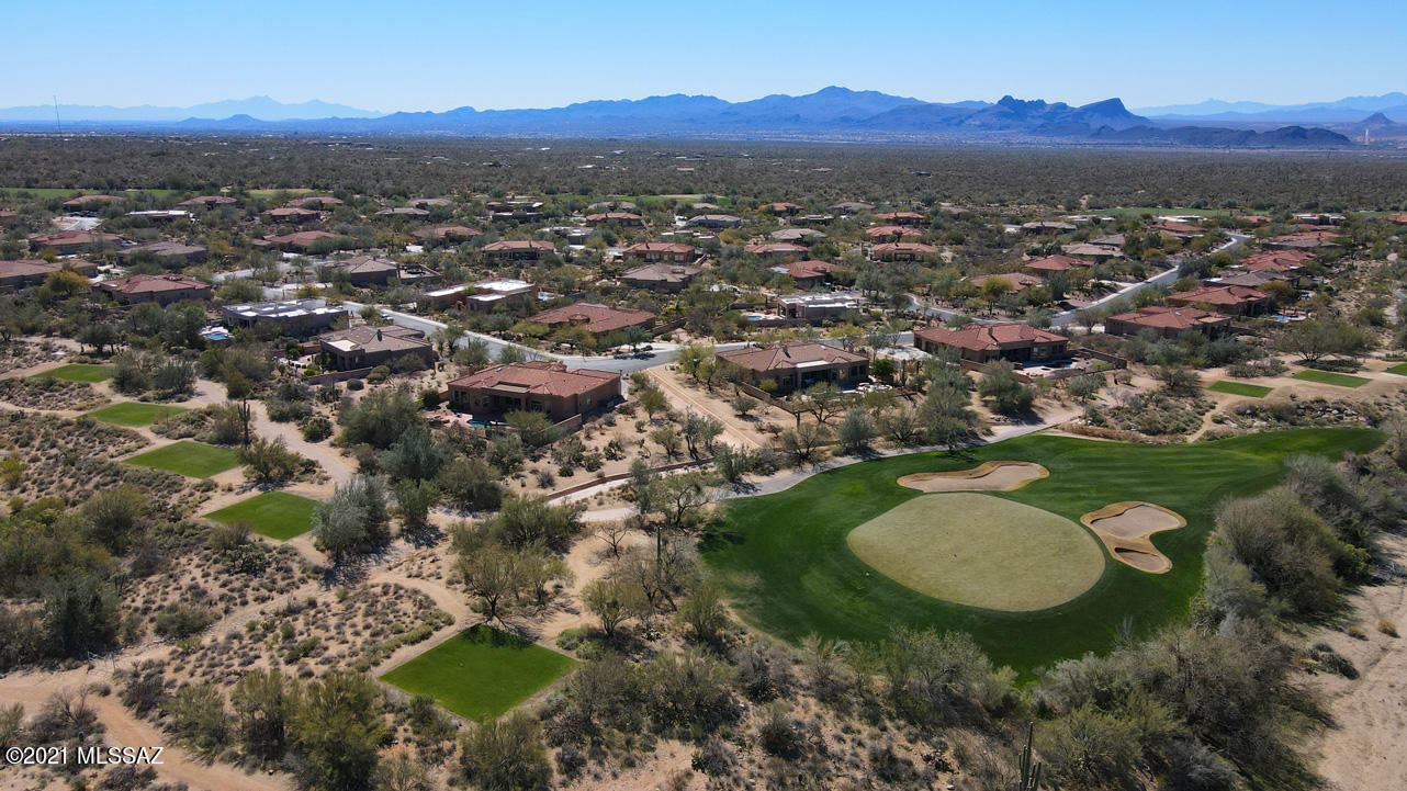 Dos Lagos at Dove Mountain (1-91) - Residential