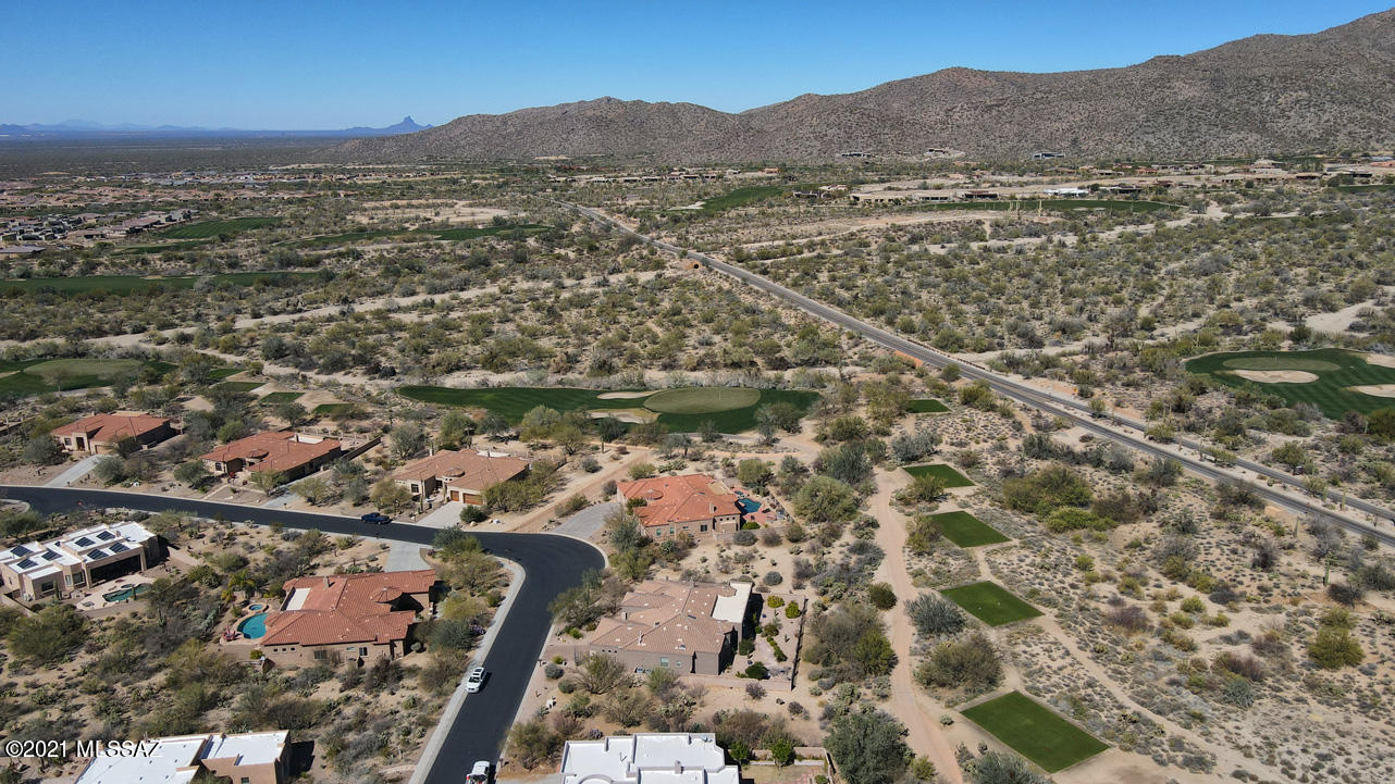 Dos Lagos at Dove Mountain (1-91) - Residential