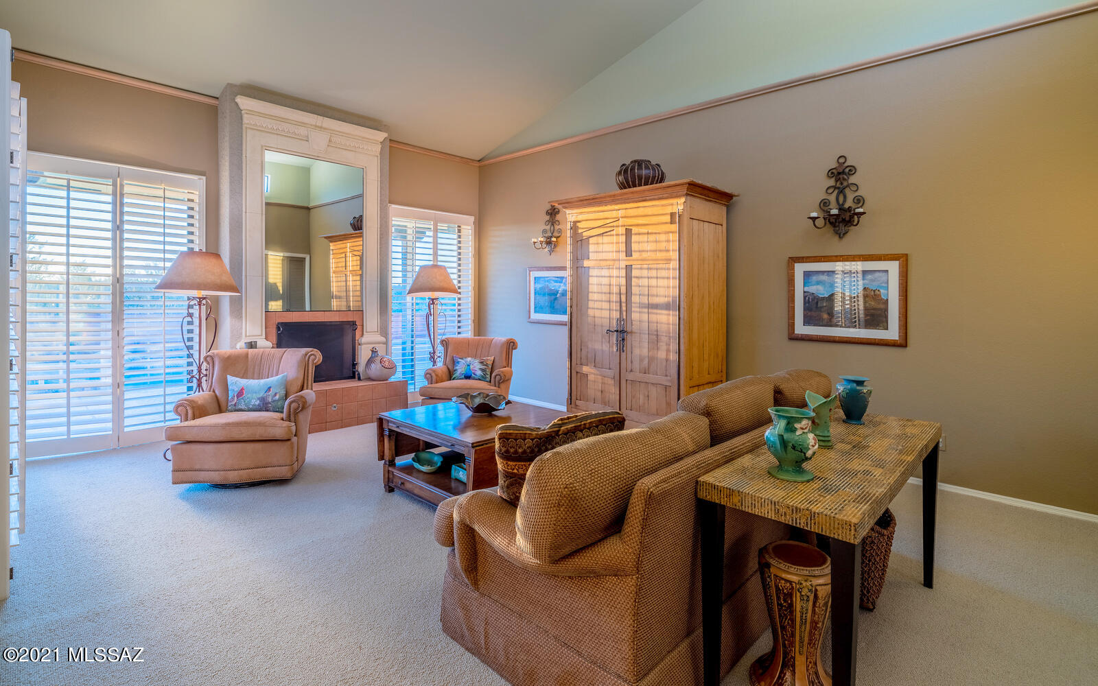 Sunrise Mountain View Estates (1-53) - Residential