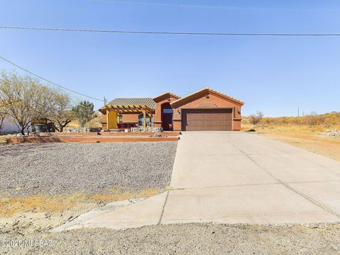 A home in Rio Rico