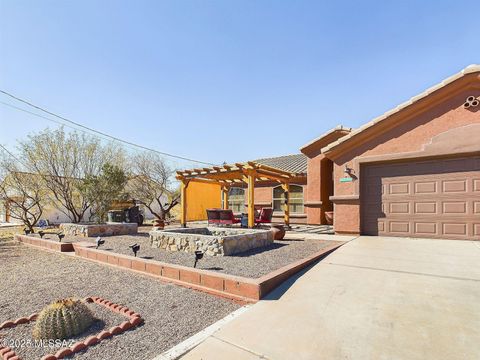 A home in Rio Rico