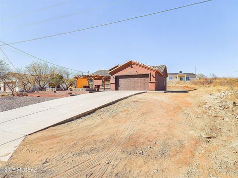 A home in Rio Rico