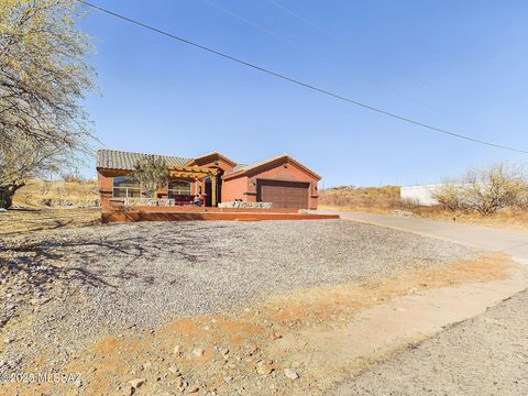 A home in Rio Rico