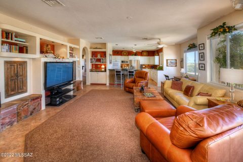 A home in Sonoita