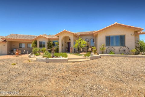 A home in Sonoita