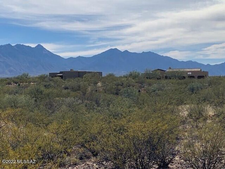Stunning Views. Secluded, gated community with large home sites. Builder includes brick paver driveway and walkway. 5ft slump block wall around back yard. Complete landscaping in front.