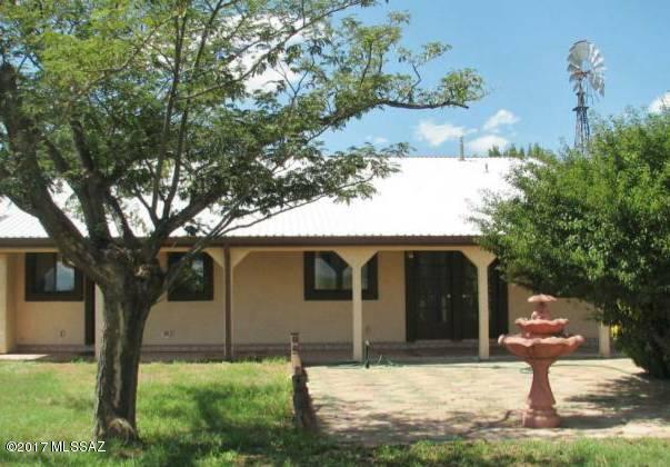 Out Of Pima County - Residential