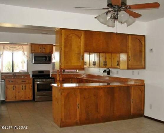 Out Of Pima County - Residential