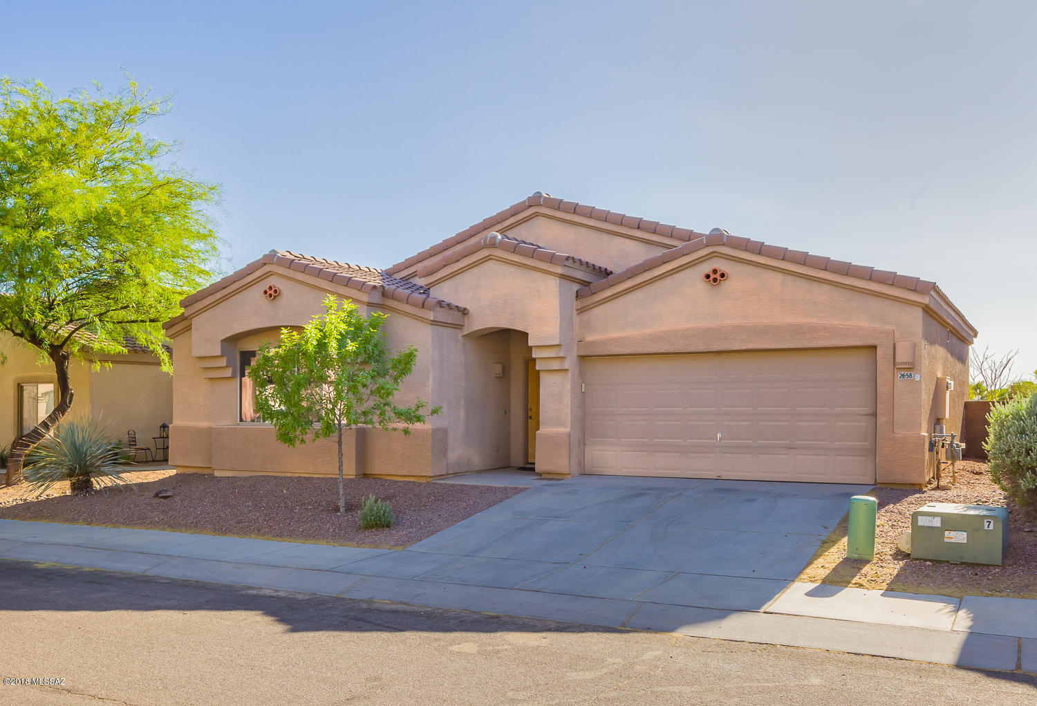 Desert Cove Estates (1-41) - Residential