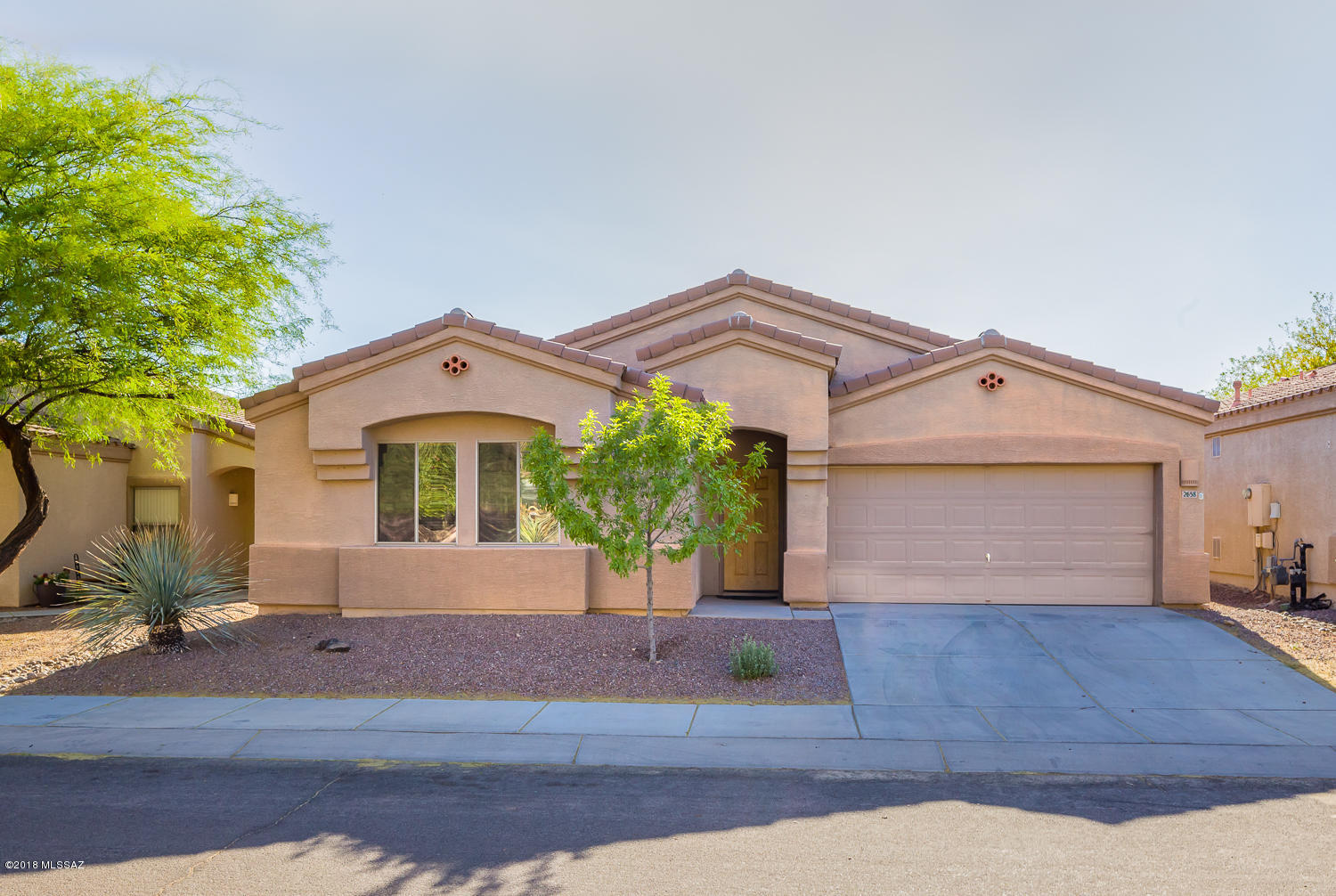 Desert Cove Estates (1-41) - Residential