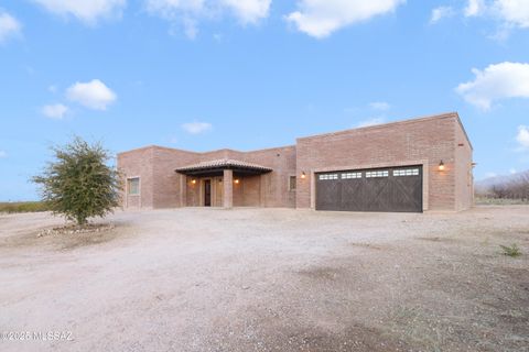 A home in Sahuarita