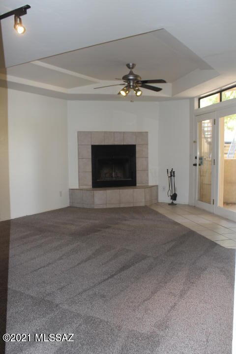 Casitas Real Condos. - Residential