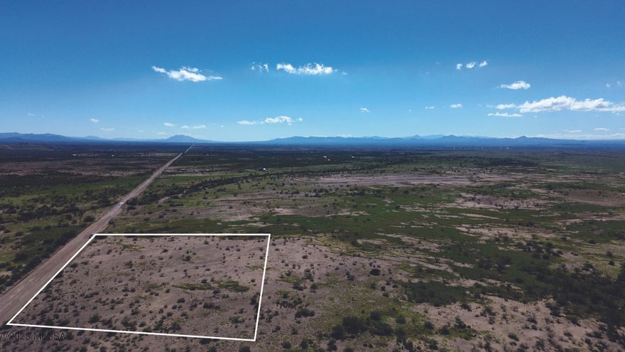 4.29 of Cochise County RU-4 zoned property. Easy access right on county-maintained Leslie Canyon. Power is on the property line. This property is just waiting for you to make it your home. Beautiful 360-degree views. Short drive to Historic Tombstone and Bisbee or any of the other Cochise County sites. Seller Financing available with $3900 down plus closing cost and Pioneer Title account setup fee, at 9.9 percent interest for 3 years, with a monthly payment of $289.98 plus Pioneer Title processing fee and impounded property taxes. No Prepayment Penalty