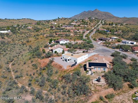 A home in Rio Rico