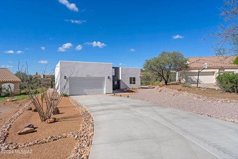 A home in Rio Rico