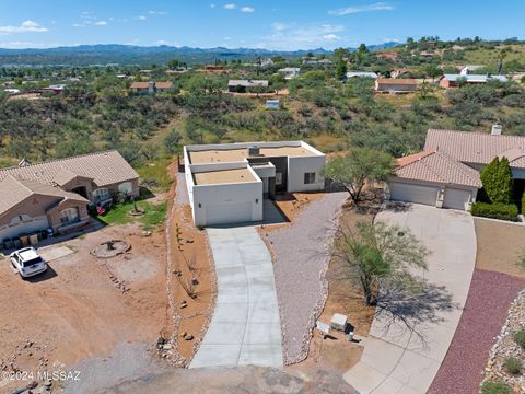 A home in Rio Rico