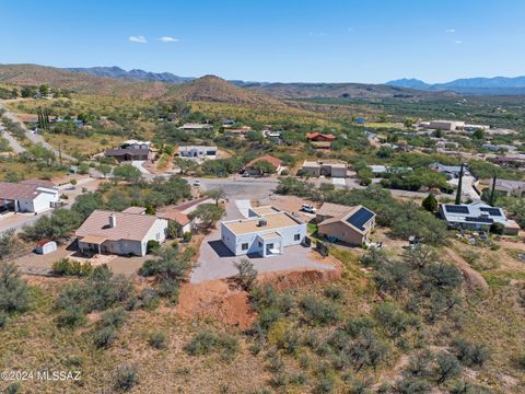 A home in Rio Rico