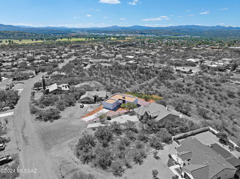 A home in Rio Rico