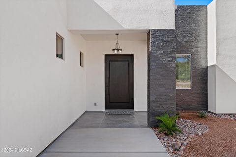 A home in Rio Rico