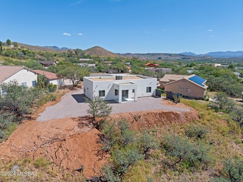 A home in Rio Rico