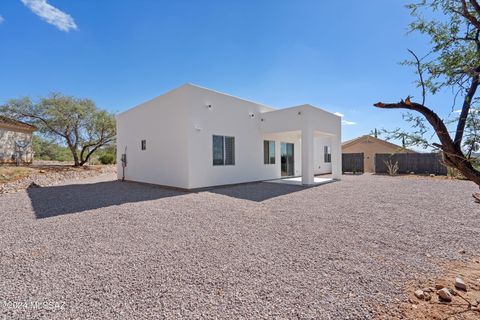 A home in Rio Rico