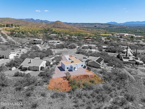 A home in Rio Rico