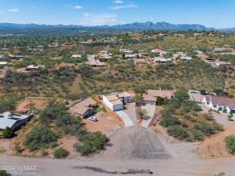 A home in Rio Rico