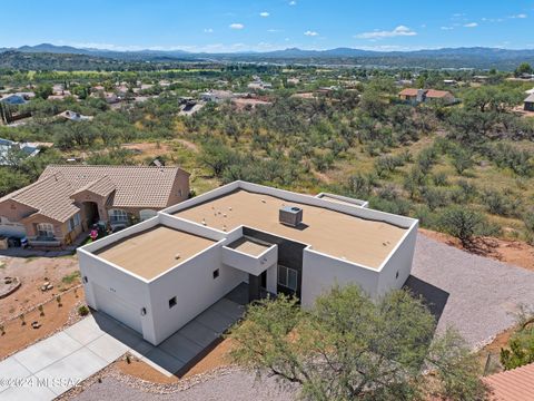 A home in Rio Rico