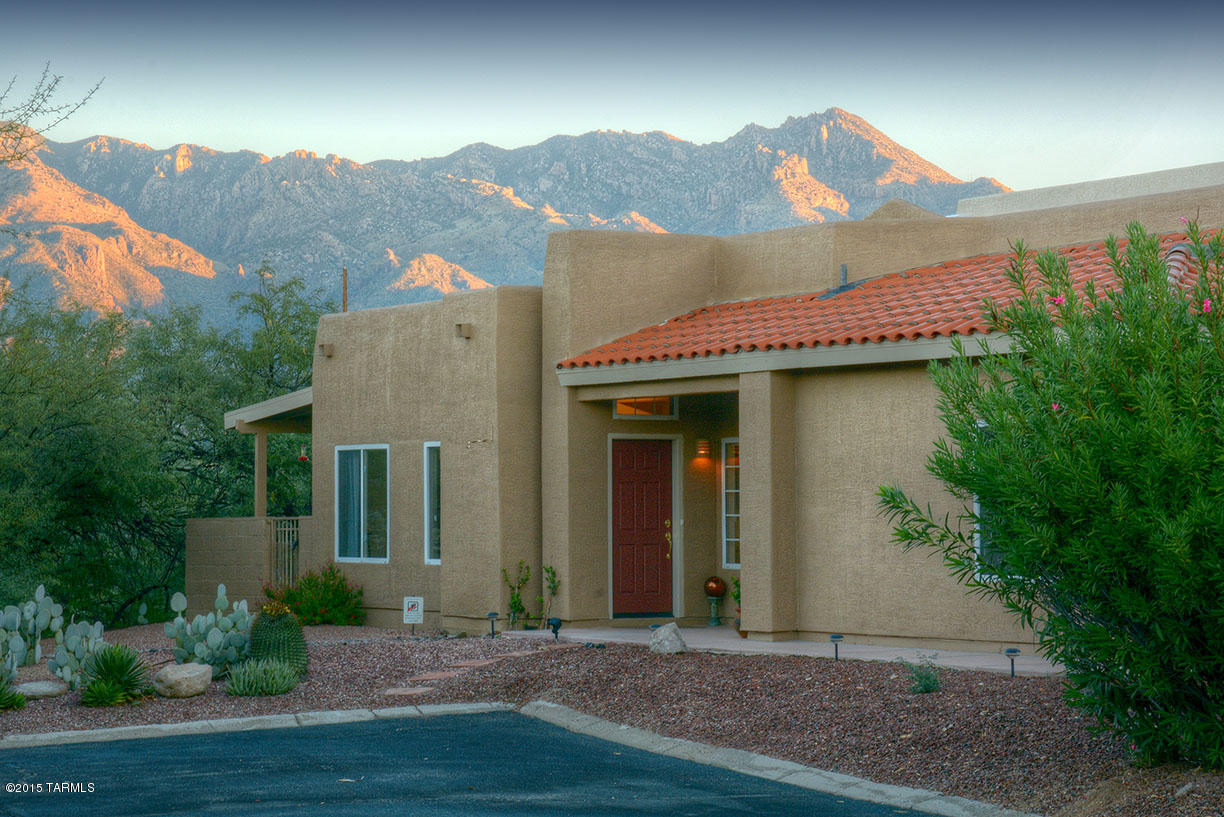 Sabino Shadows (1-27) - Residential