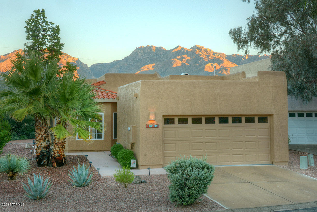 Sabino Shadows (1-27) - Residential