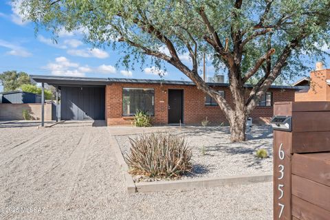 6357 E Calle Dened Tucson AZ 85710