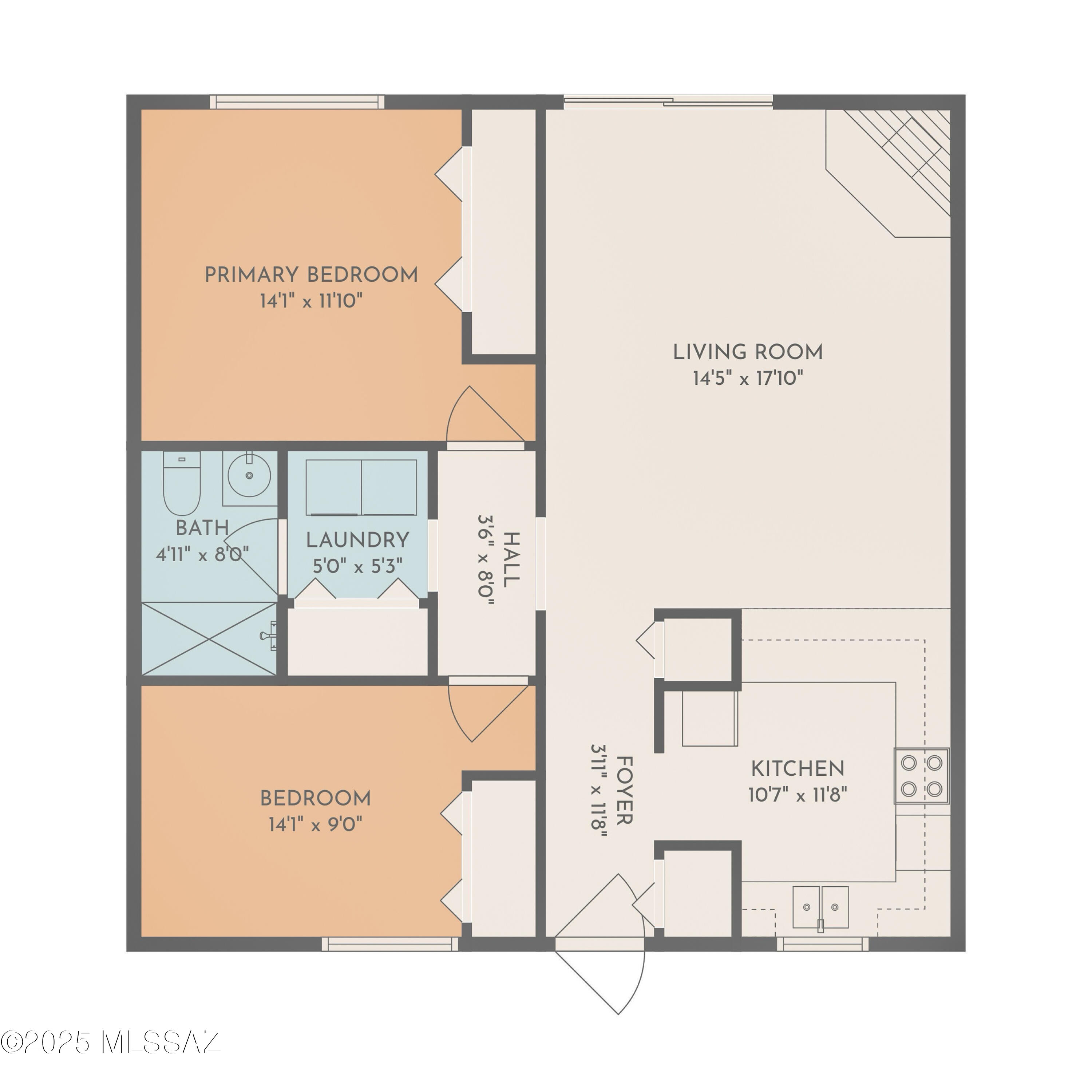 San Francisco Square (1-16) - Residential