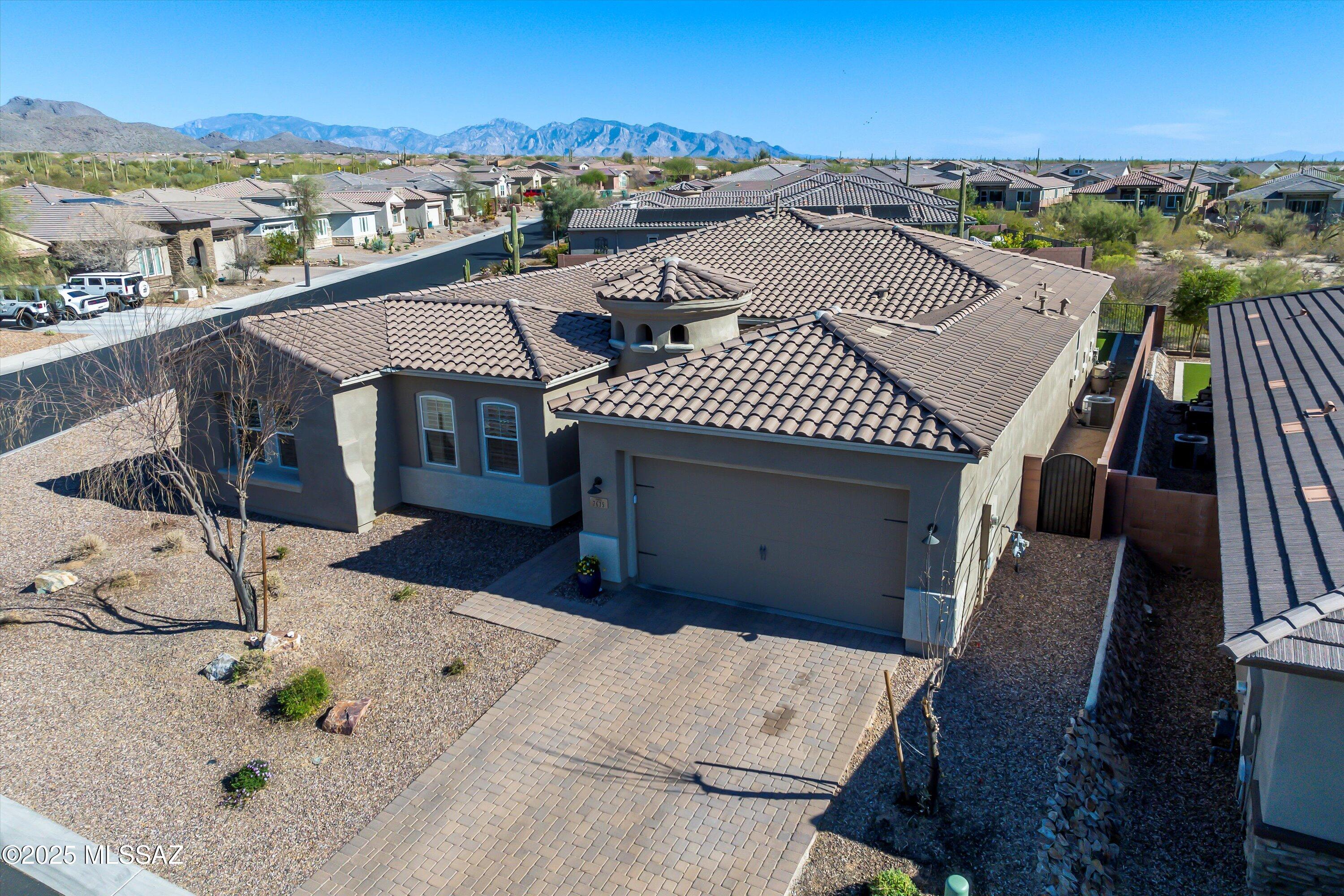 Blue Agave At Dove Mountain - Residential