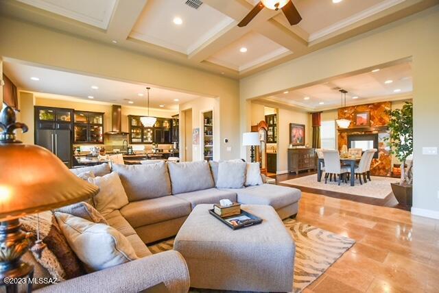 Golden Barrel Place At Dove Mountain SQ20141710079 - Residential