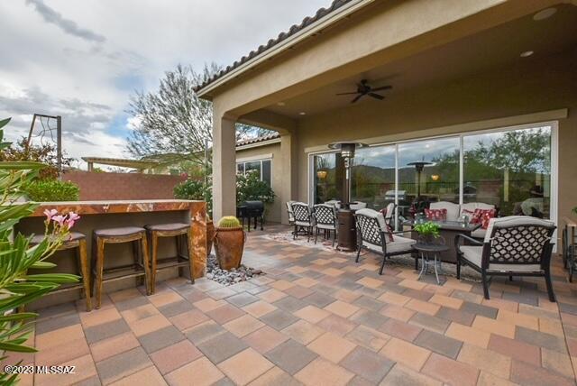 Golden Barrel Place At Dove Mountain SQ20141710079 - Residential