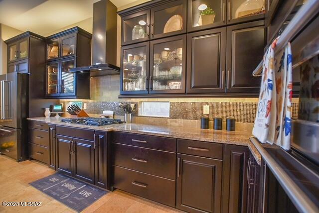 Golden Barrel Place At Dove Mountain SQ20141710079 - Residential