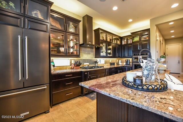 Golden Barrel Place At Dove Mountain SQ20141710079 - Residential