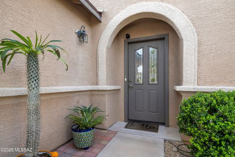 A home in Sahuarita