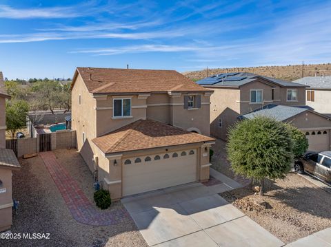 A home in Sahuarita