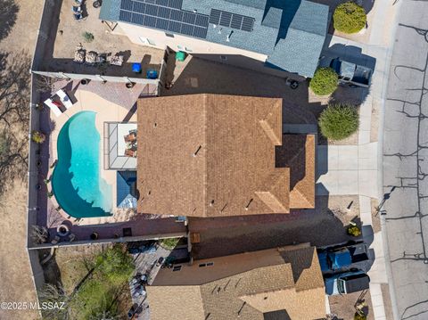 A home in Sahuarita