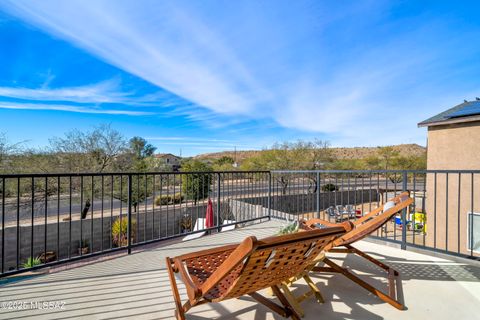 A home in Sahuarita