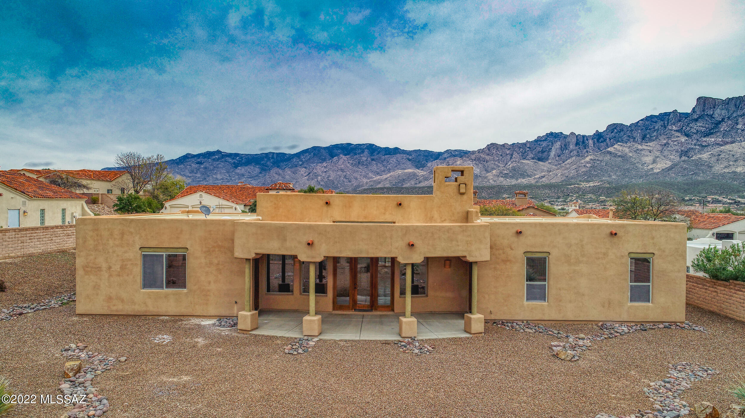 Pusch Ridge Vistas II (1-33) - Residential